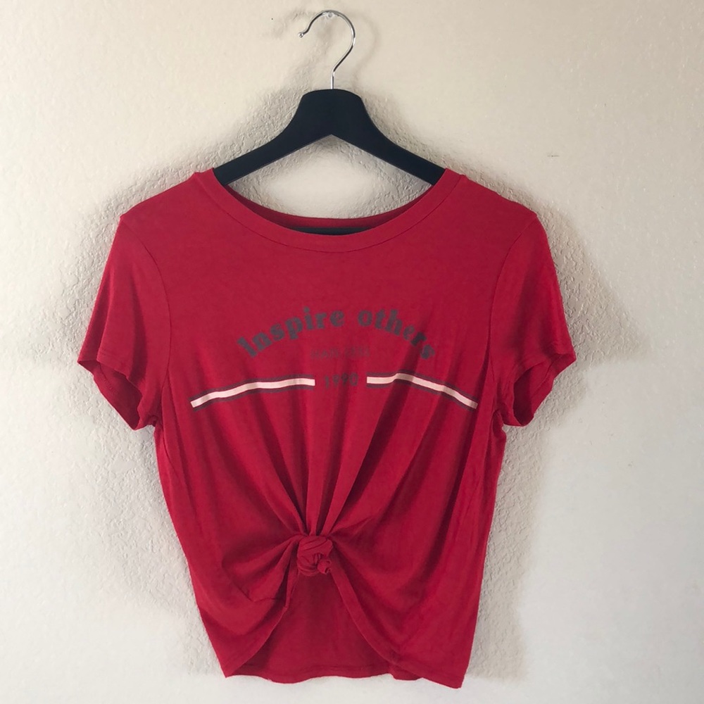 Forever 21 crop top